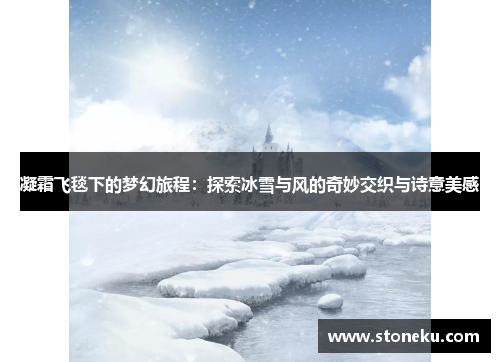 凝霜飞毯下的梦幻旅程：探索冰雪与风的奇妙交织与诗意美感